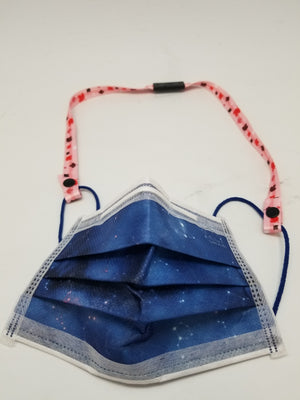 New Arrivals! Mask Lanyard and Mask Extender/Ear Saver Family Pack For Child