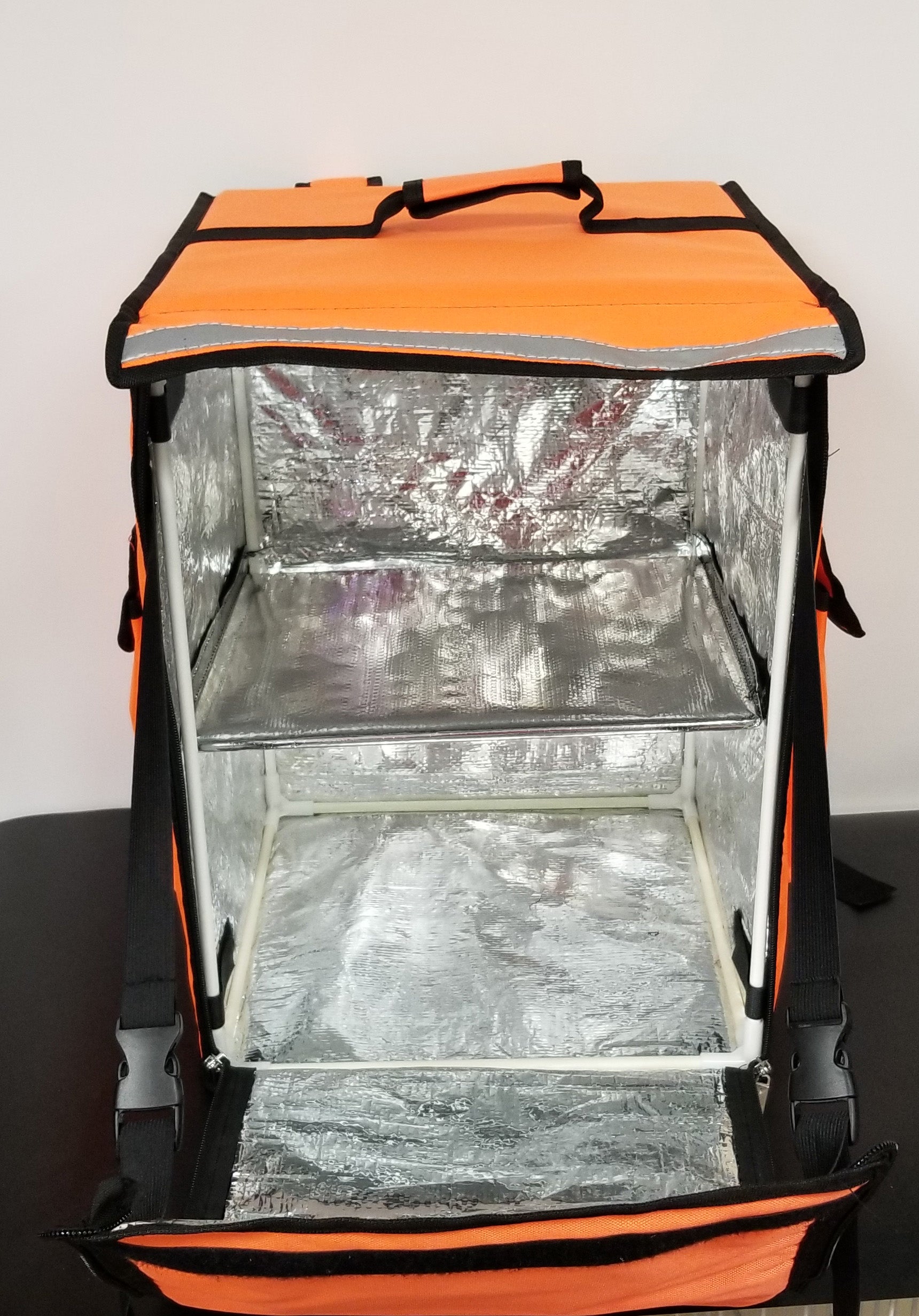 Insulated bag uber on sale