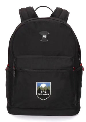 Open image in slideshow, Suissewin Backpack 20-32 L
