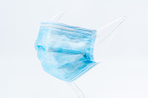 Open image in slideshow, Good Mask Adult 175mm $0.70/mask! 30 Pieces Individually Packed ASTM Level 3
