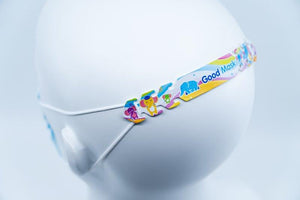 New Arrivals! Mask Lanyard and Mask Extender/Ear Saver Family Pack For Child